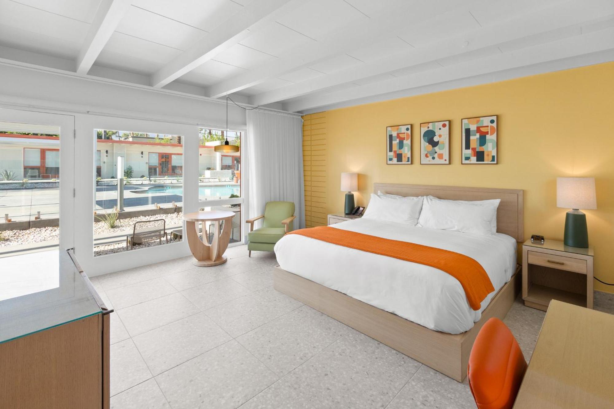 Mojave Resort - Adults Only อเมริกา ภายนอก รูปภาพ