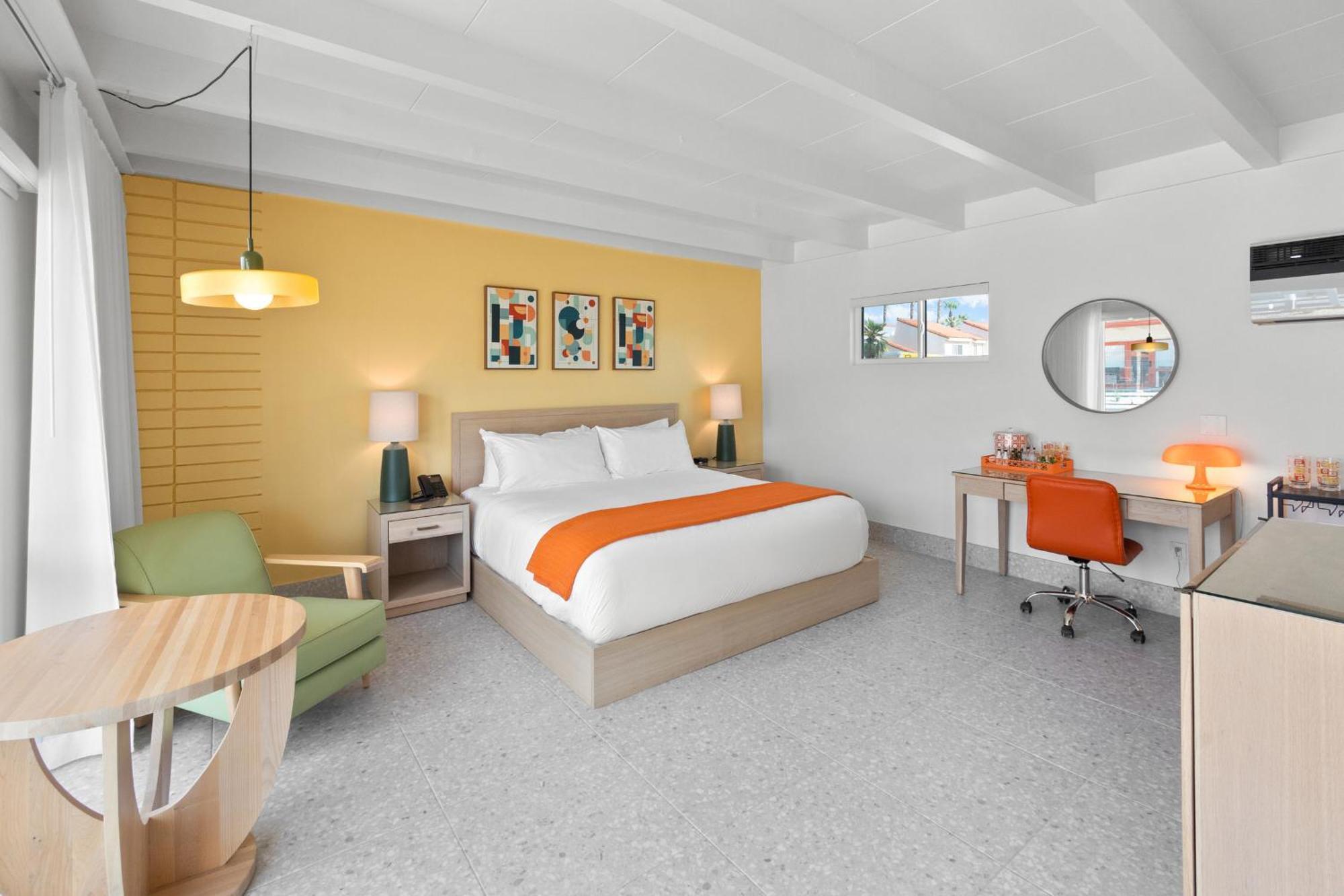 Mojave Resort - Adults Only อเมริกา ภายนอก รูปภาพ