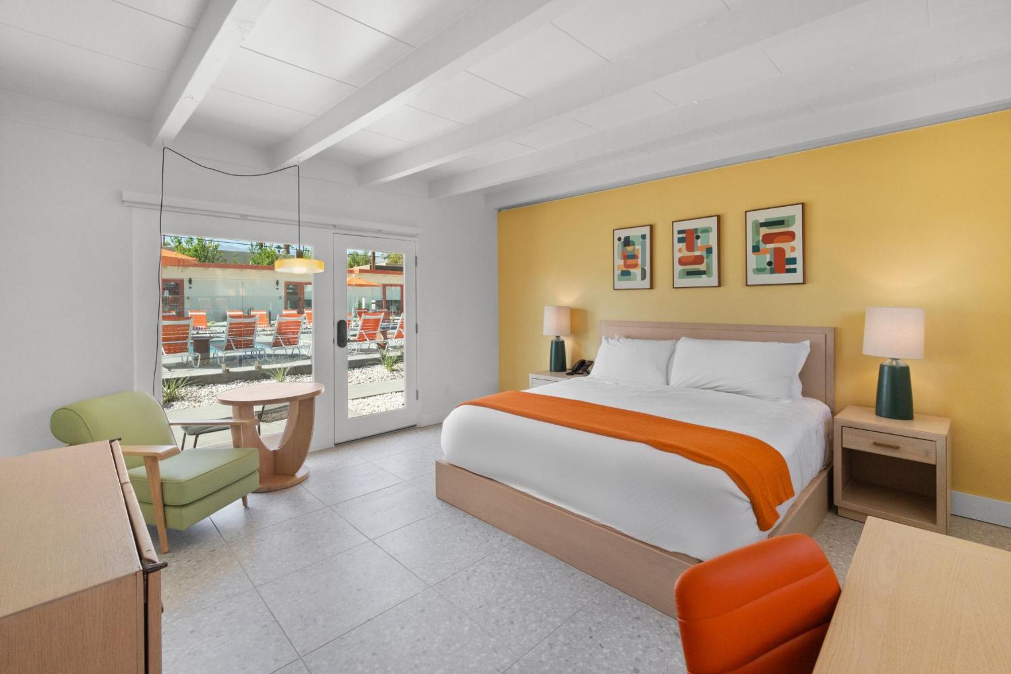 Mojave Resort - Adults Only อเมริกา ภายนอก รูปภาพ
