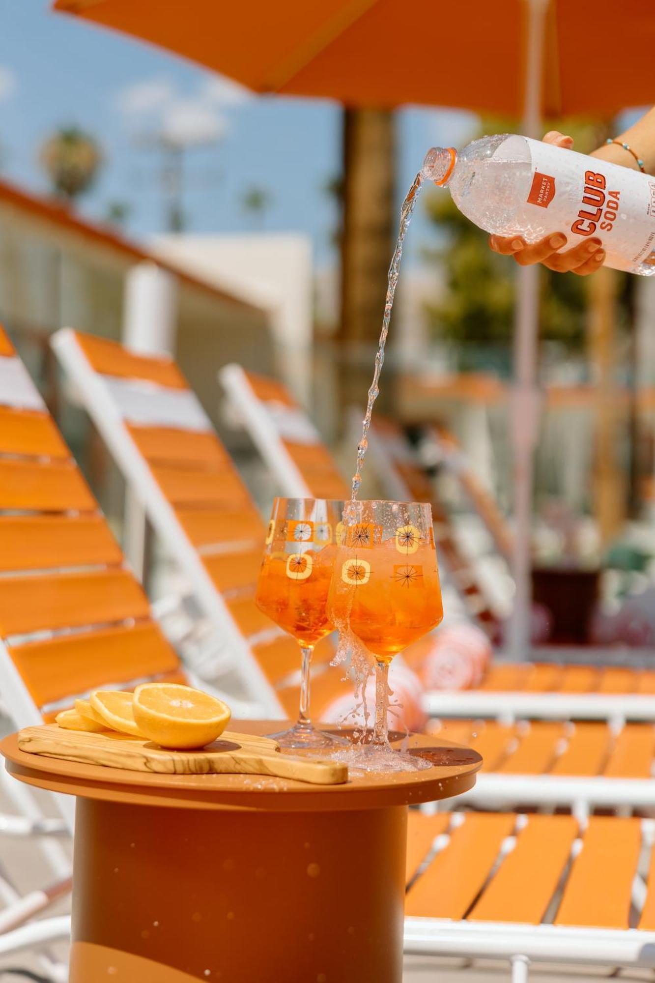 Mojave Resort - Adults Only อเมริกา ภายนอก รูปภาพ