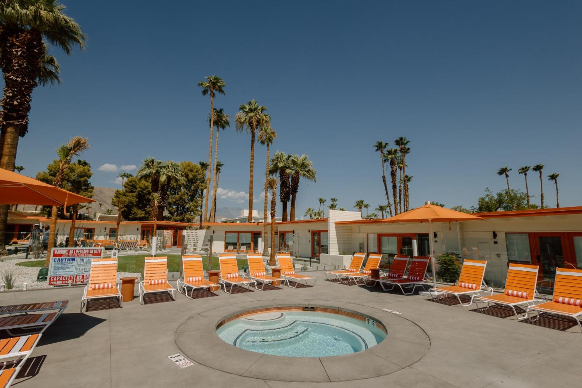 Mojave Resort - Adults Only อเมริกา ภายนอก รูปภาพ