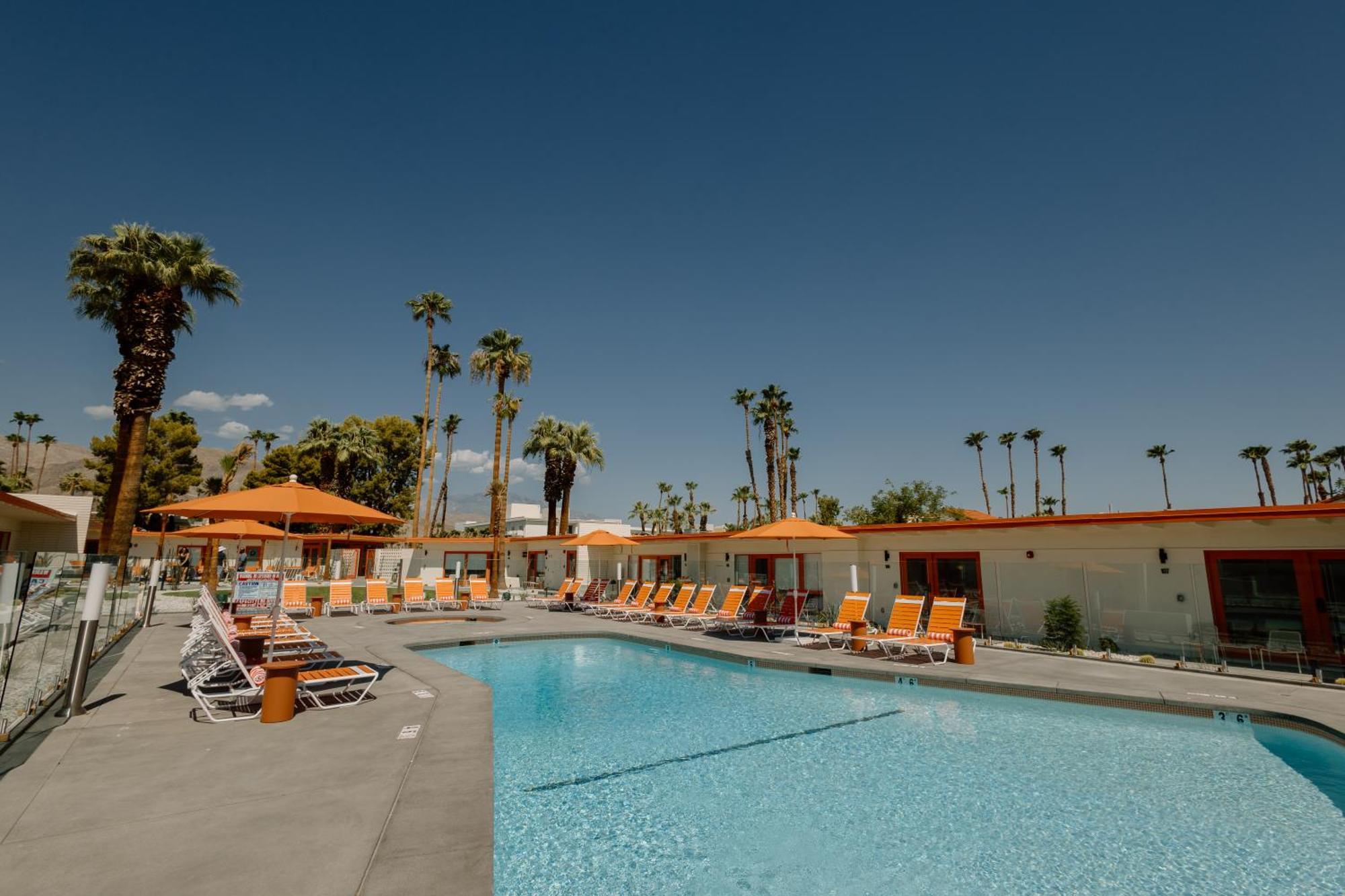 Mojave Resort - Adults Only อเมริกา ภายนอก รูปภาพ