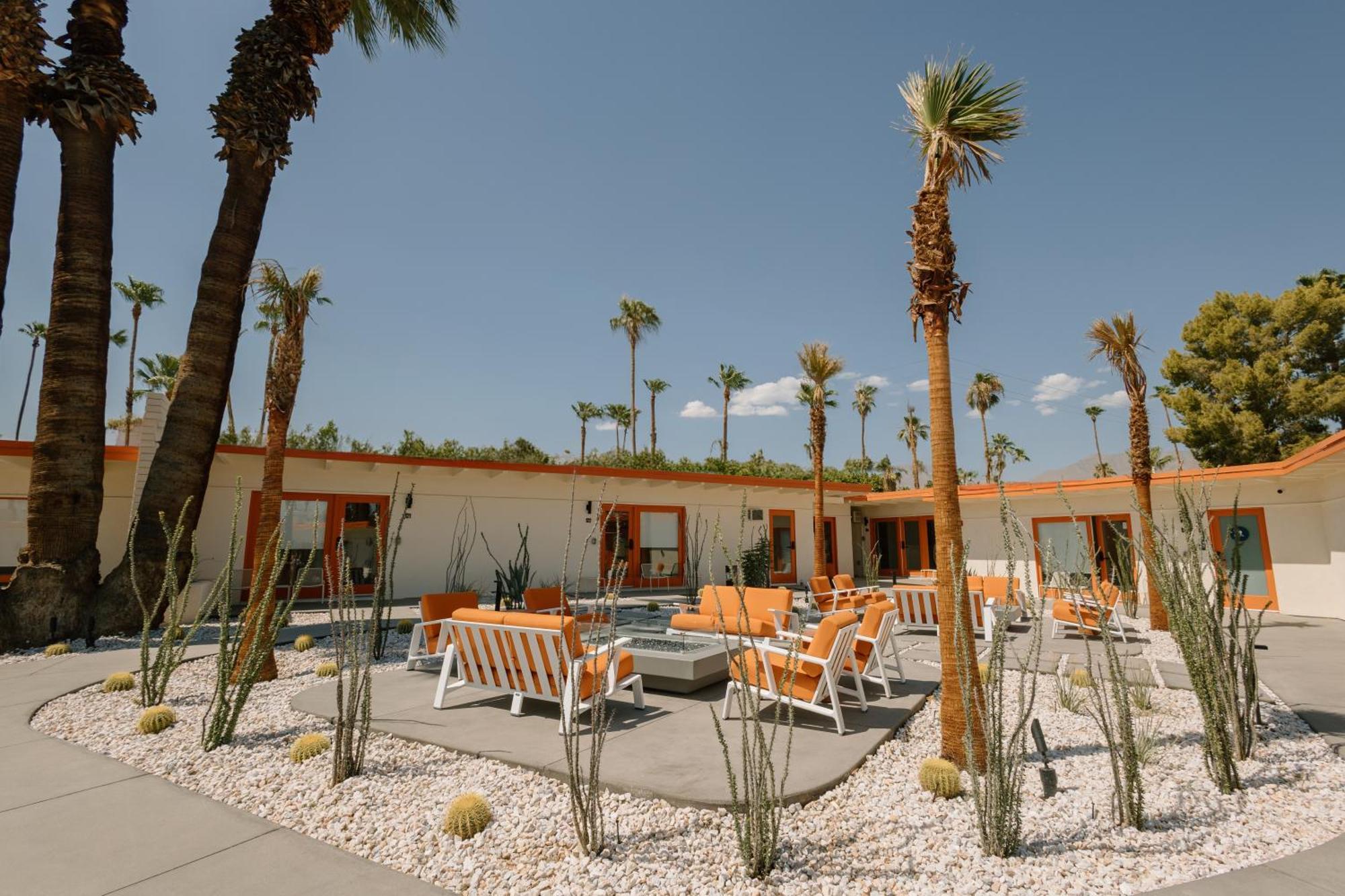 Mojave Resort - Adults Only อเมริกา ภายนอก รูปภาพ