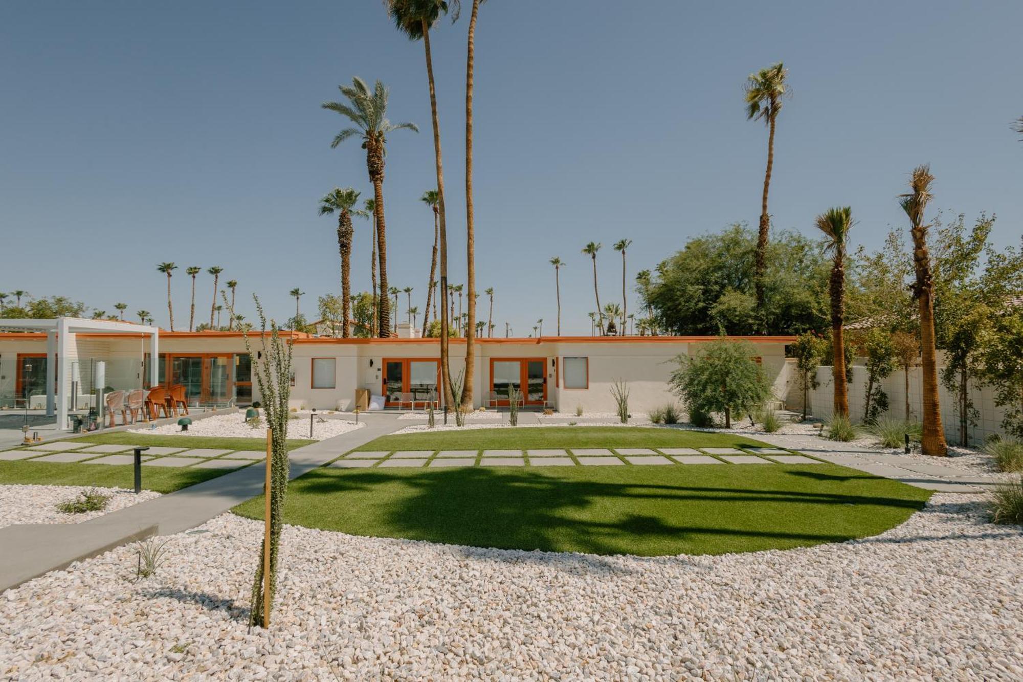 Mojave Resort - Adults Only อเมริกา ภายนอก รูปภาพ