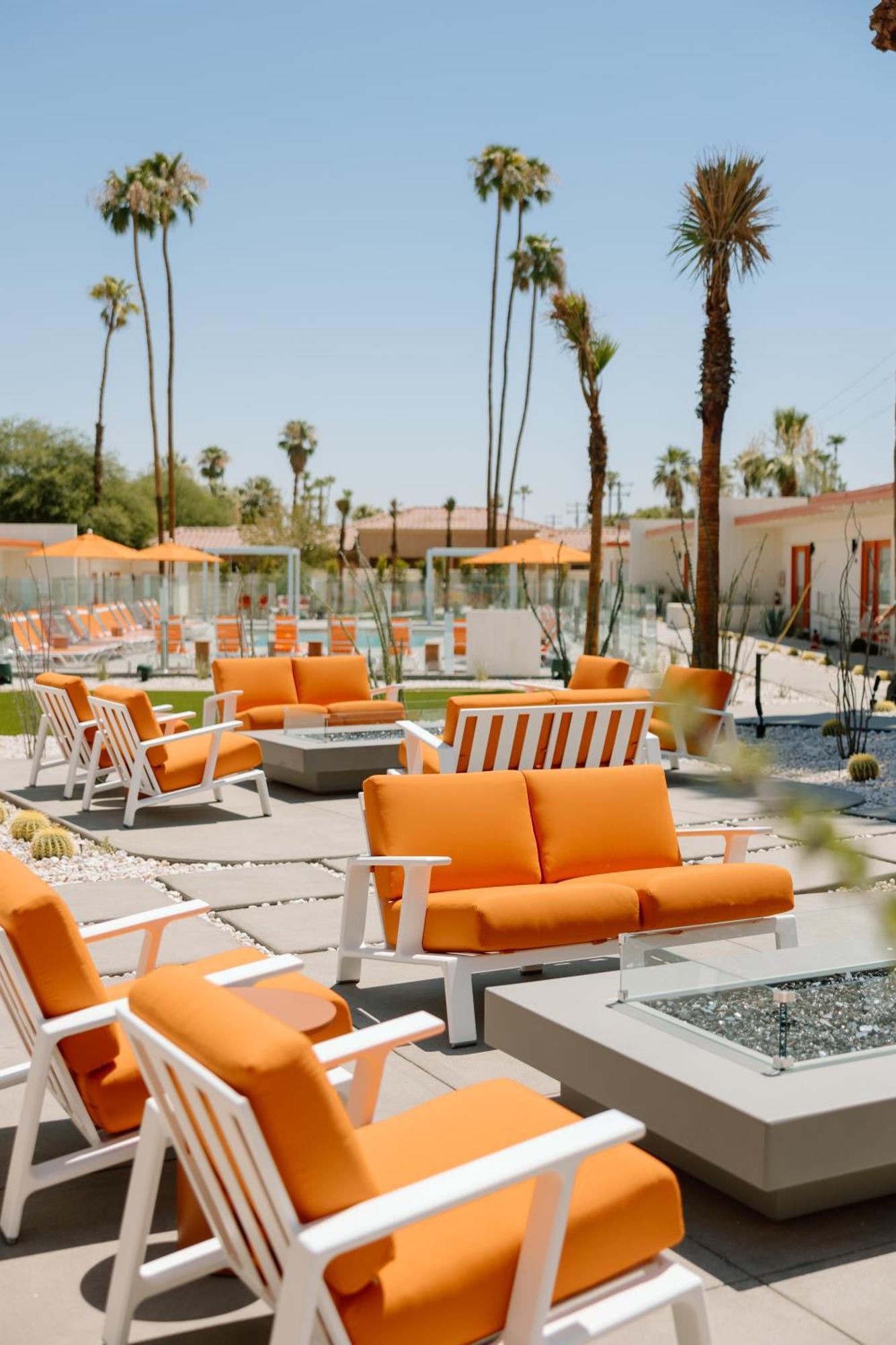 Mojave Resort - Adults Only อเมริกา ภายนอก รูปภาพ