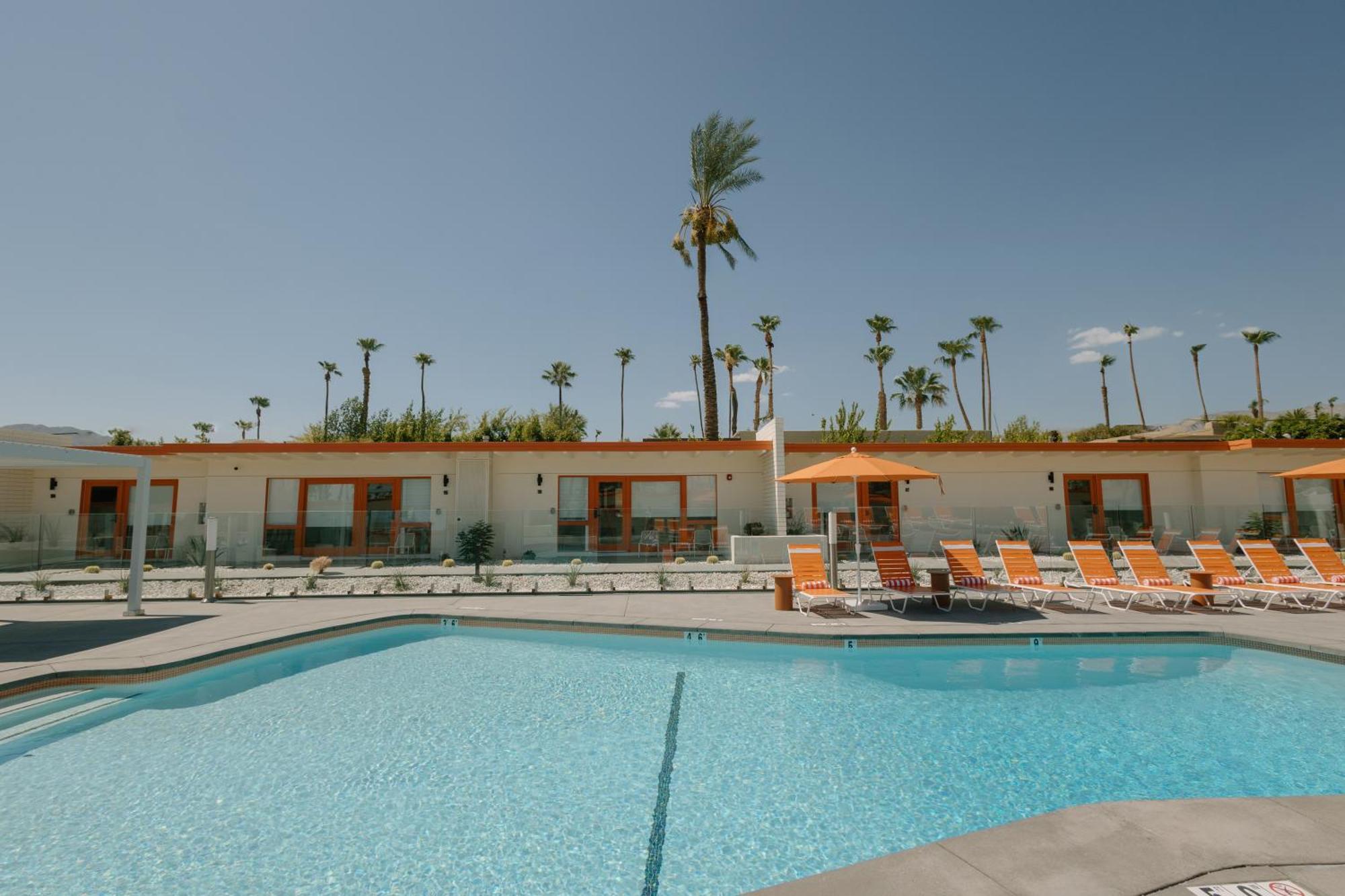 Mojave Resort - Adults Only อเมริกา ภายนอก รูปภาพ