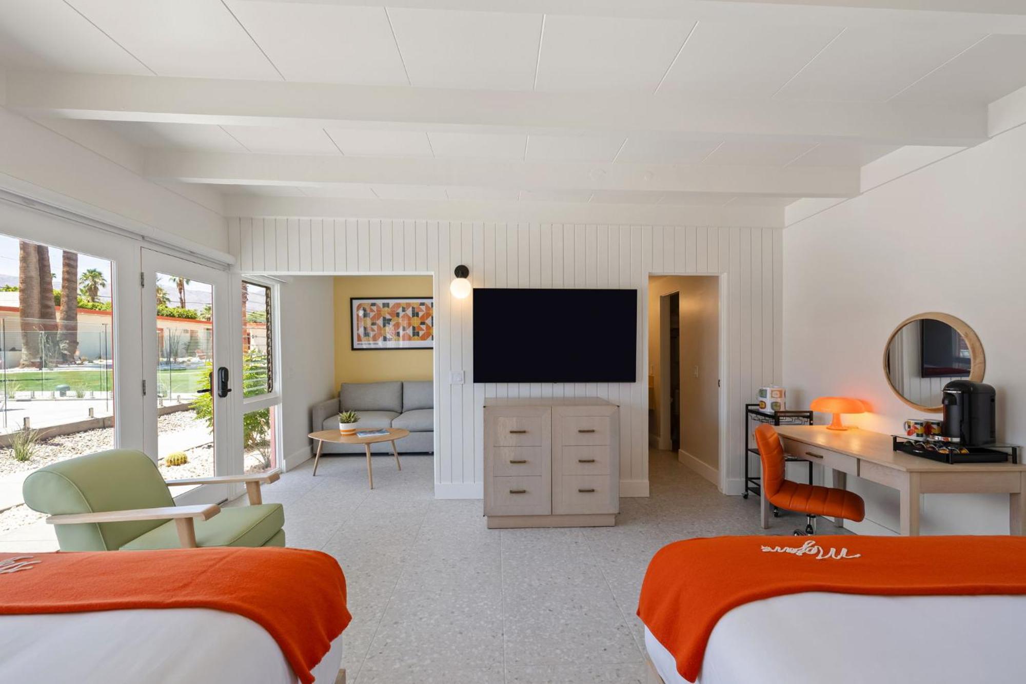 Mojave Resort - Adults Only อเมริกา ภายนอก รูปภาพ