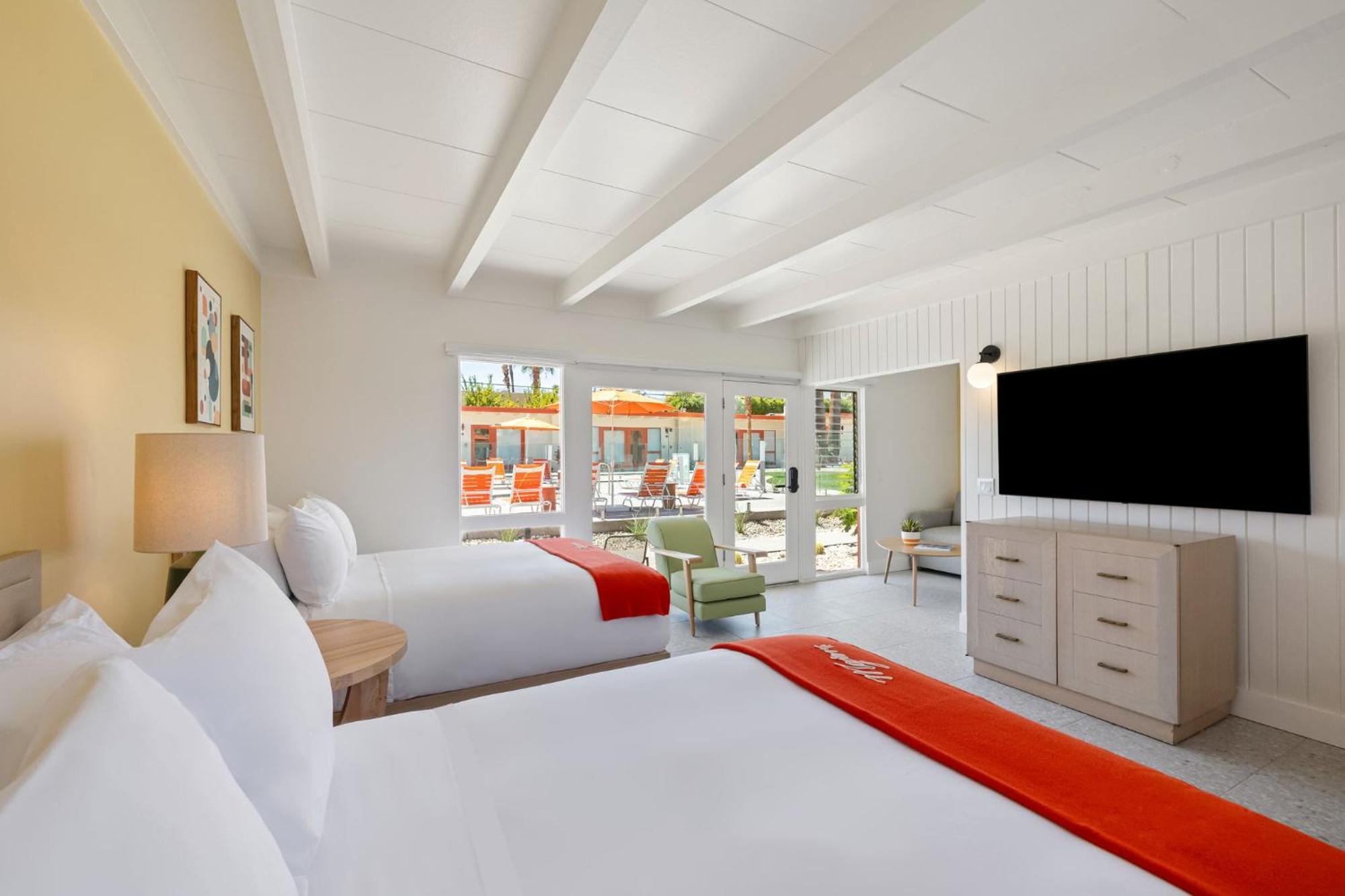 Mojave Resort - Adults Only อเมริกา ภายนอก รูปภาพ