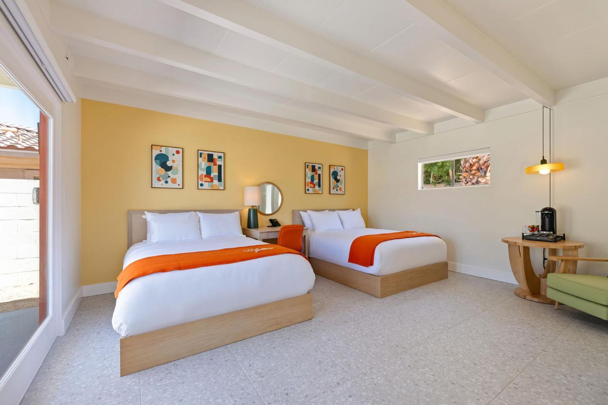Mojave Resort - Adults Only อเมริกา ภายนอก รูปภาพ