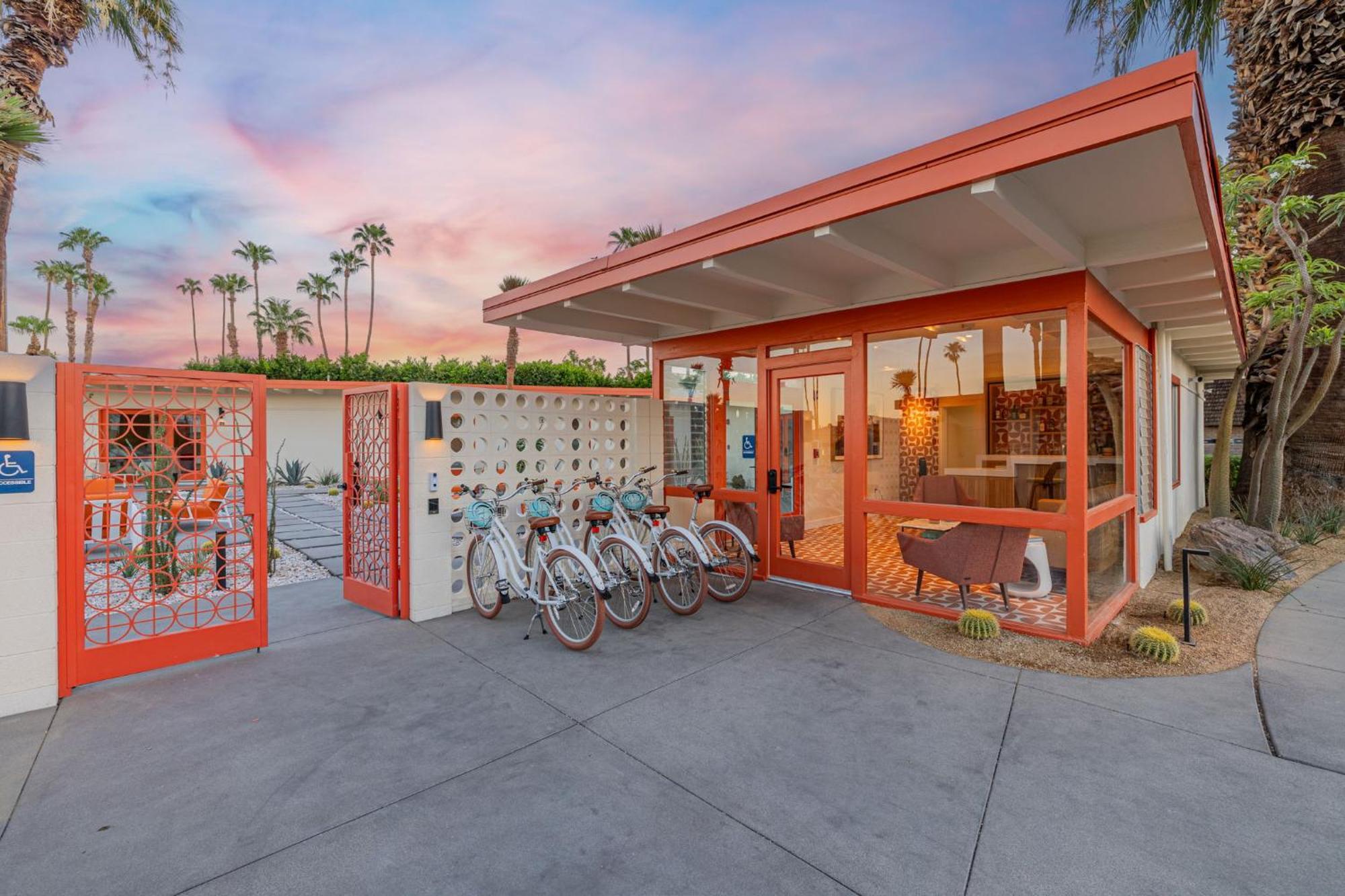 Mojave Resort - Adults Only อเมริกา ภายนอก รูปภาพ