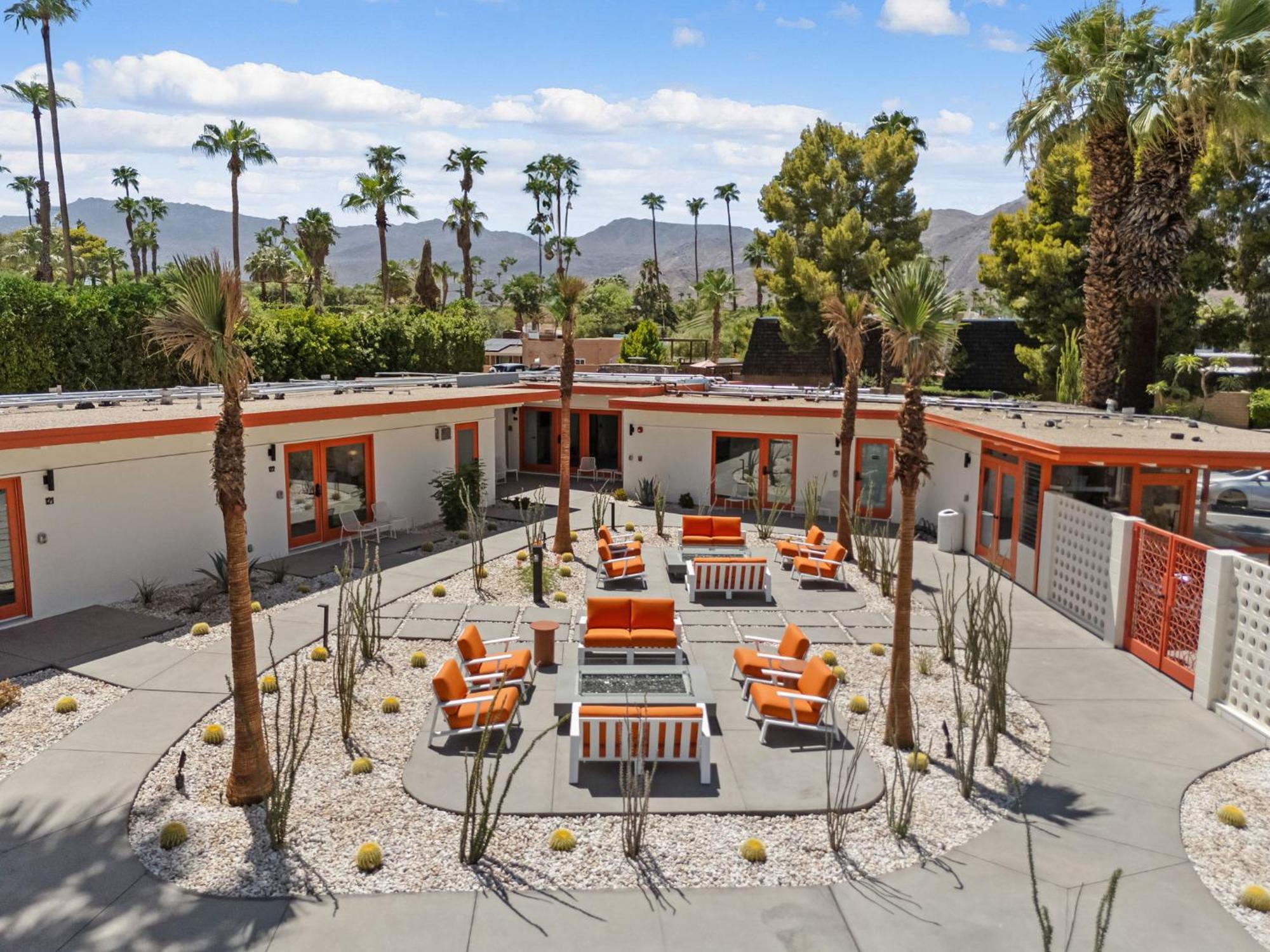 Mojave Resort - Adults Only อเมริกา ภายนอก รูปภาพ